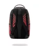 Sprayground Money Boy Chillin On Big Angry Bird Backpack Red