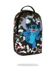 Sprayground Disney Stitch Breakout Backpack Blue One