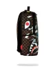 Sprayground Disney Stitch Breakout Backpack Blue One