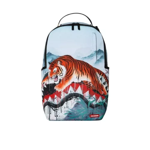 Sprayground Tiger Claw Backpack Multicolor ONE