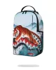 Sprayground Tiger Claw Backpack Multicolor ONE