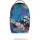 Sprayground Monopoly Blue Tear Through Backpack Blue One