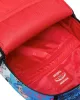 Sprayground Monopoly Blue Tear Through Backpack Blue One
