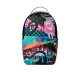 Sprayground Removable Eyes Sunburst Backpack Multicolor ONE