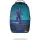 Sprayground Dc Joker Tagged Up Batmobile Backpack Blue One