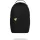Sprayground Blacked Out Embossed Gold Tooth Backpack Black One
