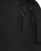 Sprayground Blacked Out Embossed Gold Tooth Backpack Black One