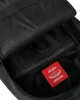 Sprayground Blacked Out Embossed Gold Tooth Backpack Black One