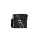 Sprayground Center Rip Revealing Gray Check Messenger Sling Black