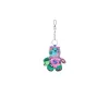 Sprayground Y2K Shark Bear Keychain Multicolor ONE