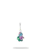 Sprayground Y2K Shark Bear Keychain Multicolor ONE