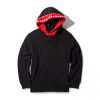 SPRAYGROUND VSM CORE HOODIE PULLOVER BLACK