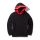 SPRAYGROUND VSM CORE HOODIE PULLOVER BLACK