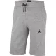 Jordan JSW WINGS LITE SHORT DK GREY HEATHER/BLACK