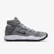 Nike Hyperdunk 2017 Flyknit Basketball Shoe COOL GREY/ANTHRACITE-PURE PLATINUM-WHITE