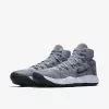 Nike Hyperdunk 2017 Flyknit Basketball Shoe COOL GREY/ANTHRACITE-PURE PLATINUM-WHITE