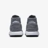 Nike Hyperdunk 2017 Flyknit Basketball Shoe COOL GREY/ANTHRACITE-PURE PLATINUM-WHITE