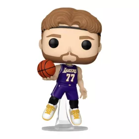   Funko POP! NBA - NBA Los Angeles Lakers Luka Doncic (PRPL UNI) MULTICOLOR