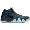 Nike KYRIE 4 BLACK/BLACK-LASER FUCHSIA