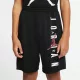 Air Jordan Big Kids' Mesh Shorts Black