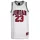 JORDAN BOY'S 23 JERSEY WHITE