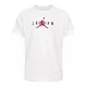 Jordan Jumpman Graphic Tee White