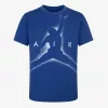 Jordan Flight Essentials Jumpman Tee Blue 13-15YR