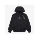 Jordan JDN Ease FLC Hoodie Black L