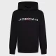 Jordan JDB MJ Stretch HBR PO Hoodie Black