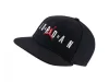JORDAN BOYS JUMPMAN AIR SNAPBACK BLACK