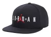 JORDAN BOYS JUMPMAN AIR SNAPBACK BLACK