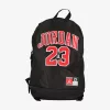 JORDAN JERSEY BACKPACK BLACK ONE