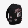 Jordan Jam JP Backpack Black/ Gym Red ONE