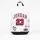Jordan Jam JP Backpack White/ Gym Red ONE