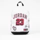 Jordan Jam JP Backpack White/ Gym Red