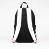 Jordan Jam JP Backpack White/ Gym Red ONE