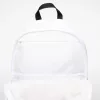 Jordan Jam JP Backpack White/ Gym Red ONE