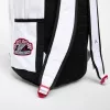 Jordan Jam JP Backpack White/ Gym Red ONE