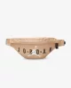 Air Jordan Crossbody Bag Beige Brown