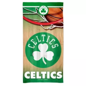   WinCraft - NBA Spectra Beach Towel 30x60 TYDE - Boston Celtics MC