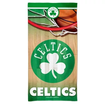 WinCraft - NBA Spectra Beach Towel 30x60 TYDE - Boston Celtics MC ONE