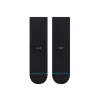 STANCE ICON QUARTER BLACK M