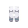 Stance Icon Sport Qtr WHT M