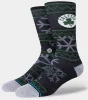 STANCE BOSTON CELTICS FROSTED 2 GREEN