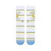 STANCE CLASSICS LA WHITE