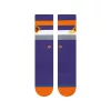 STANCE PHOENIX SUNS ST CREW PURPLE L