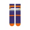 STANCE PHOENIX SUNS ST CREW PURPLE L
