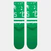 STANCE OVERSPRAY BOSTON CELTICS GREEN L