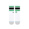 Stance Tube Boston Celtics WHT L