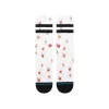 STANCE SHRANTA OFF WHITE L